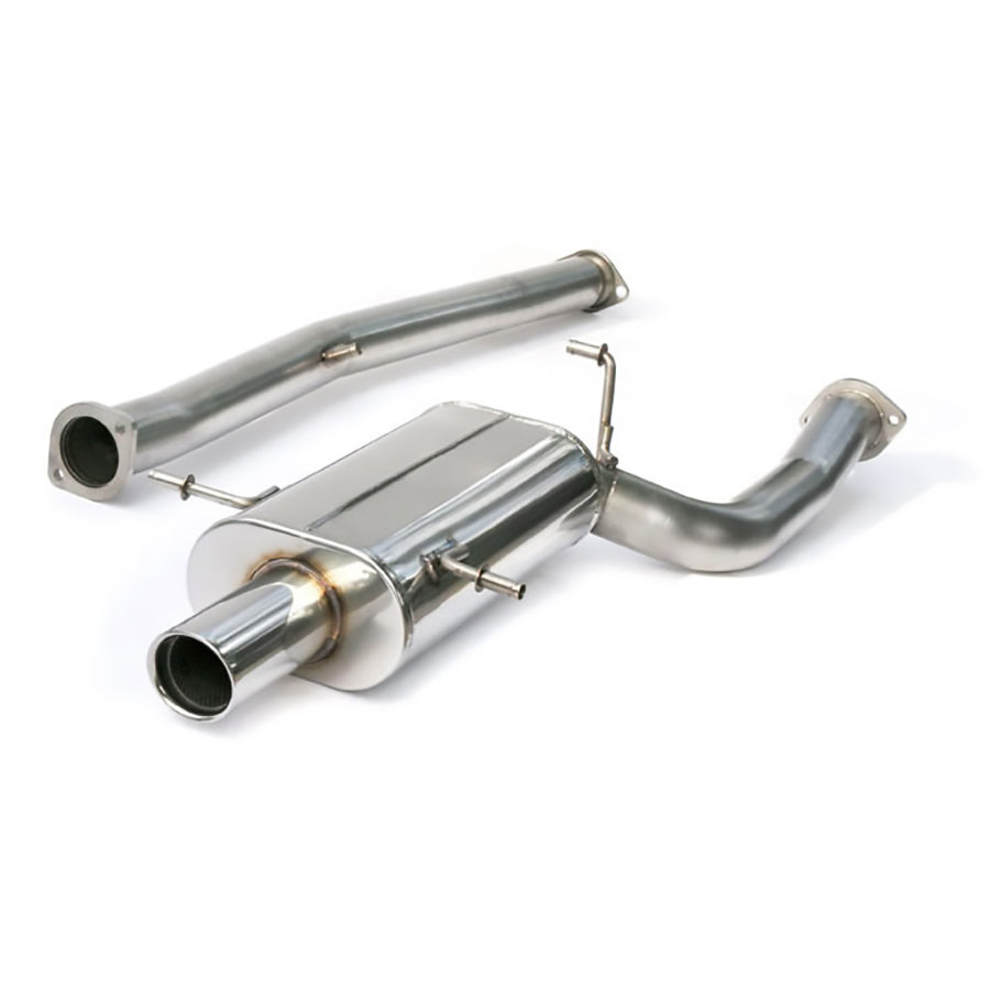 Cobb Tuning Subaru WRX / STI SS 3" Cat-Back Exhaust