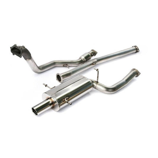 Cobb Tuning Subaru SS 3" Turboback Exhaust