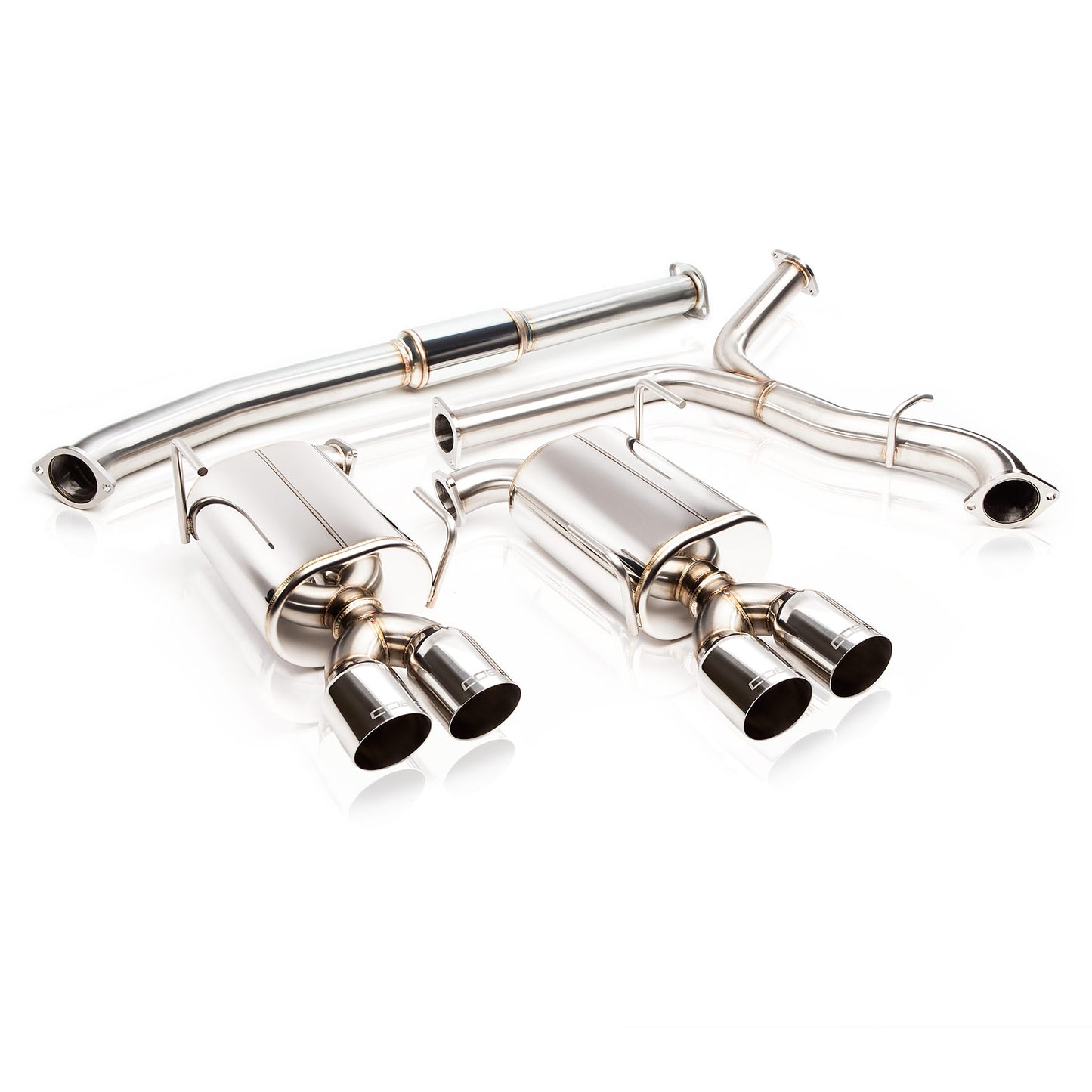 Cobb Tuning Subaru Cat-Back Exhaust WRX Sedan 2011-2014