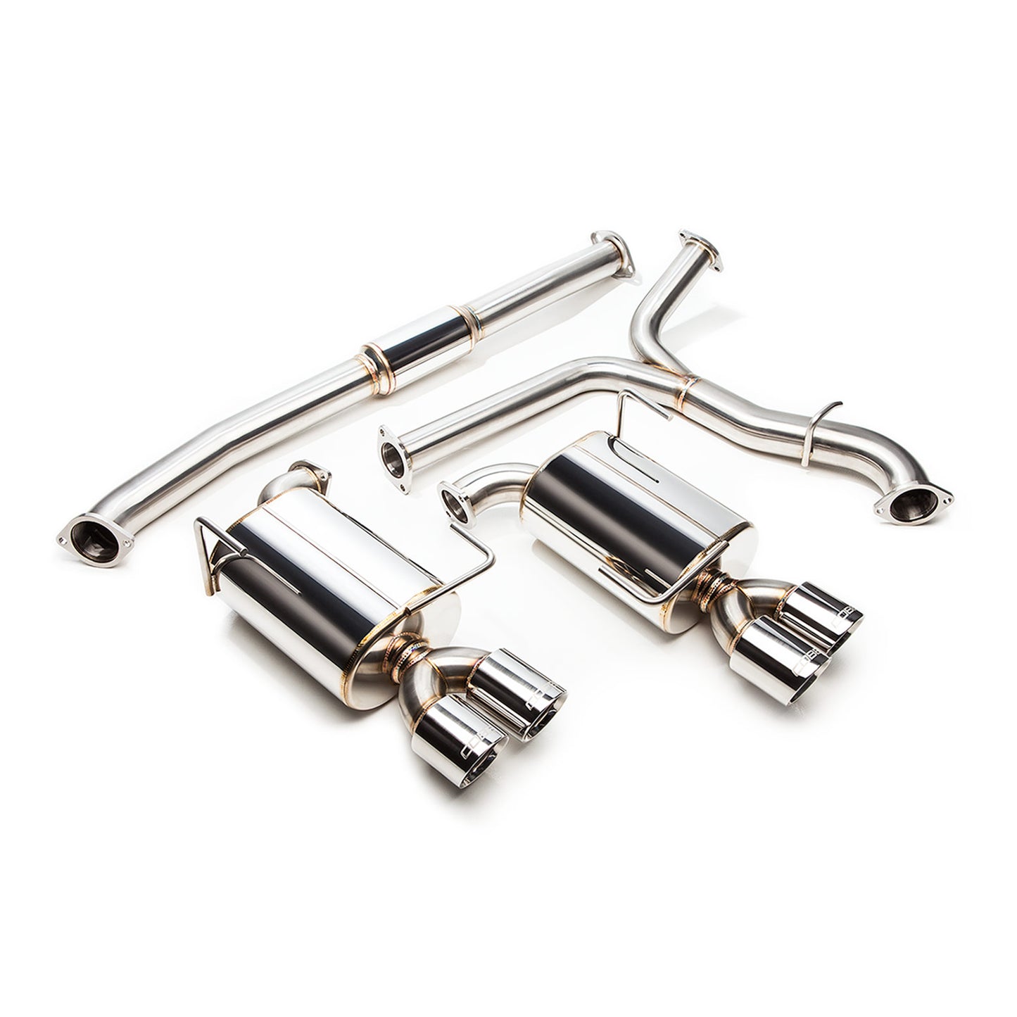 Cobb Tuning Subaru SS 3" Cat-Back Exhaust WRX 2015-2020