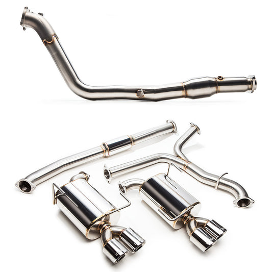 Cobb Tuning Subaru SS 3" Turboback Exhaust STI 2015-2020