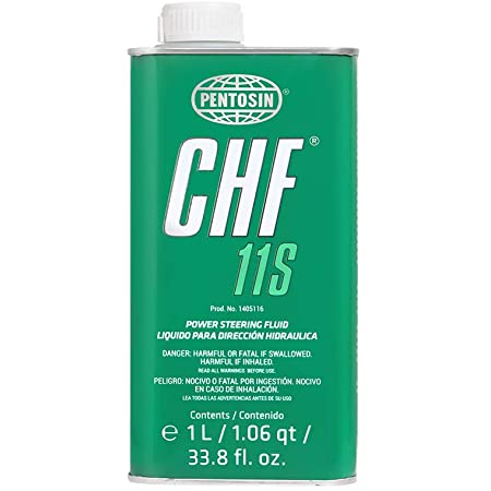 Pentosin CHF 11S Hydraulic Fluid