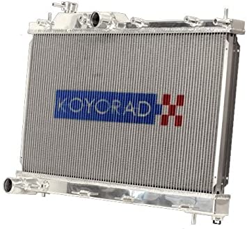 Koyo Nissan 240SX V8 Swap/KA24 Turbo Radiator