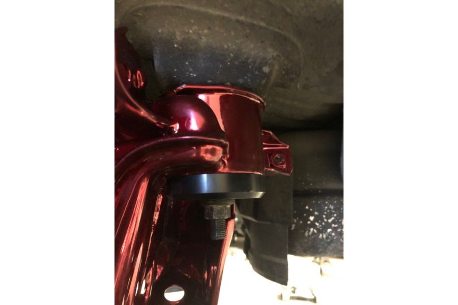 GKTech S13 240SX Solid Rear Subframe Conversion Bushings