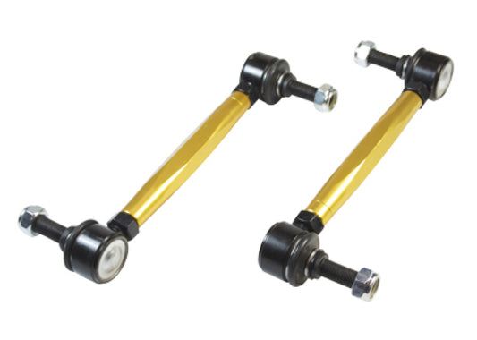 Whiteline 12+ Subaru BRZ / 12+ Scion FR-S / 12+ Toyota 86 / 15+ Mustang Front Sway Bar Links