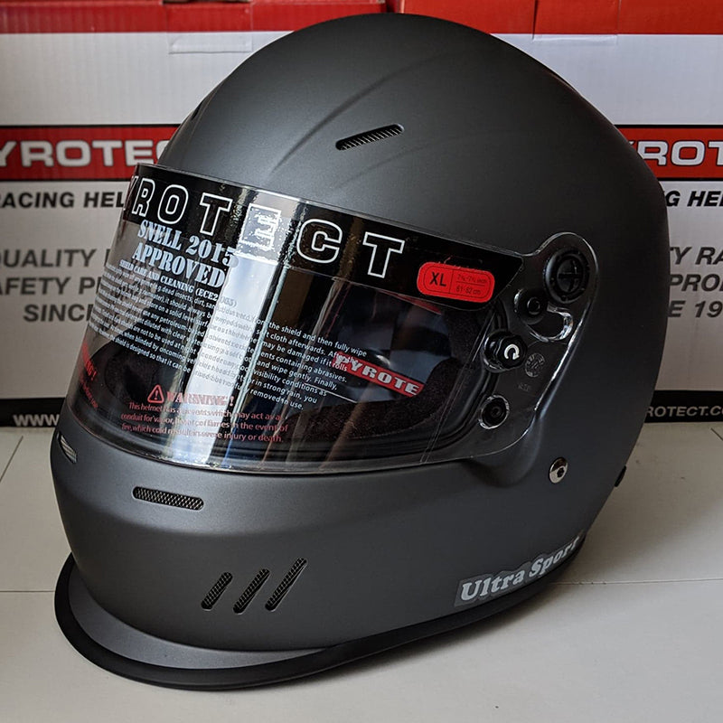 Pyrotect Ultra Sport Full Face (SA2015)