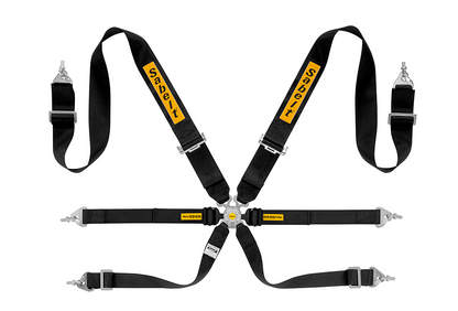 Sabelt CCS-632 Saloon 6 Point Harness