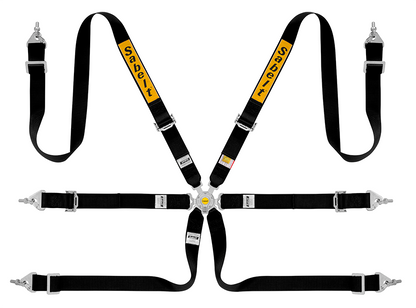 Sabelt CCS-622 Full 2" 6 Point Harness