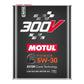 Motul Synthetic-ester Racing Oil 300V POWER RACING 5W30