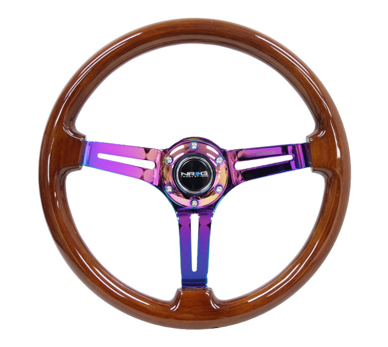 NRG RST-018BR-MC Steering Wheel