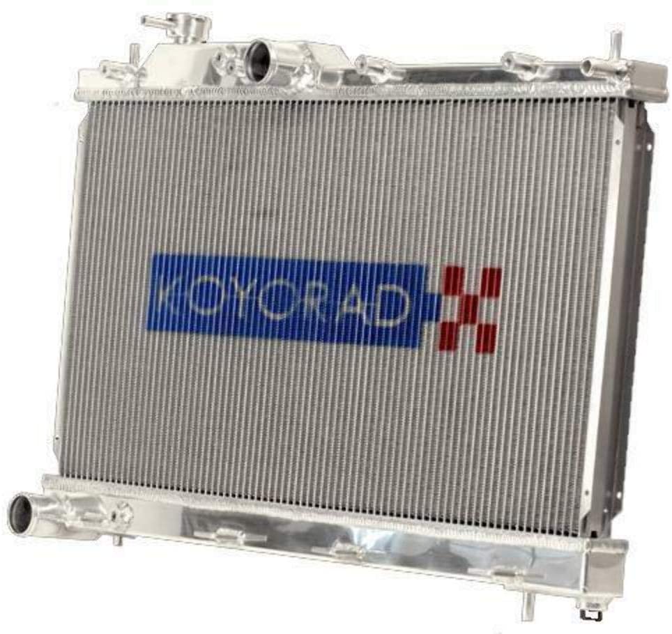 Koyo 93-98 Toyota Supra NA/Turbo (MT) Radiator