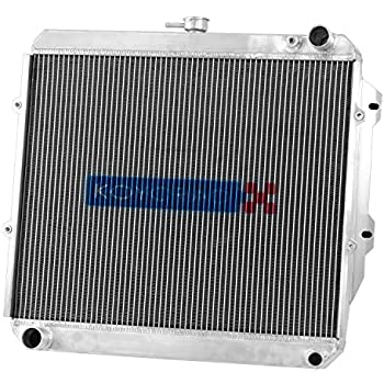 Koyo Toyota 84-95 Pickup 2WD/4WD/ 4Runner 2.4L I4 (22R/RE) MT Radiator