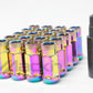 Wheel Mate Monster Open End Lug Nut(Set of 20)