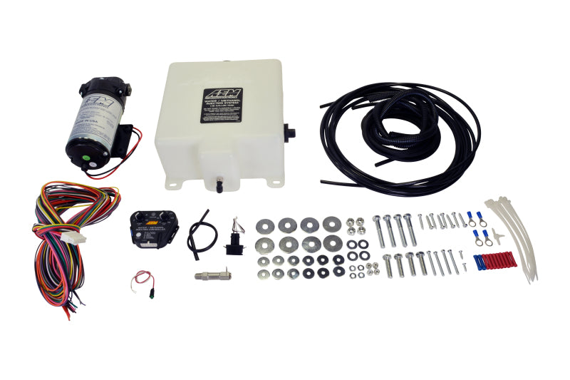 AEM V3 Water/Methanol Injection Kit