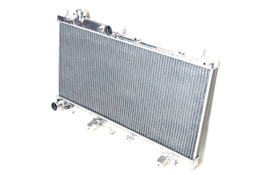 CSF 08-14 Subaru Impreza WRX/STI 2-Row Race-Spec Radiator