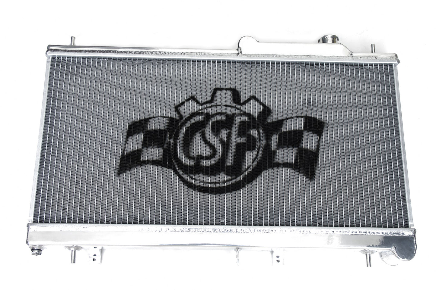 CSF 08-21 Subaru Impreza WRX/STI 2-Row Race-Spec Radiator