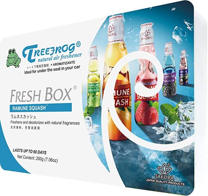 Treefrog Air Freshener