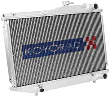 Koyo 11-16 Honda CR-Z 1.5L Hybrid (MT) Radiator