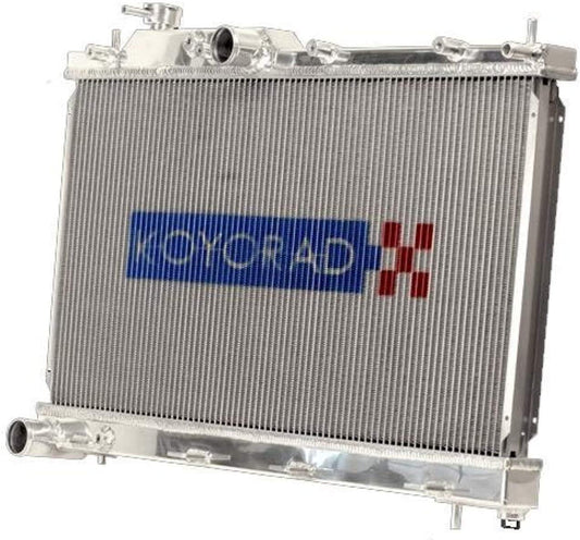 Koyo 97-00 Mitsubishi Evolution 4/5/6 Turbo (MT) Radiator *For use with 03-07 Evo Fan Shroud ONLY*