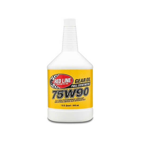 Redline 75W90 GL-5 Gear Oil