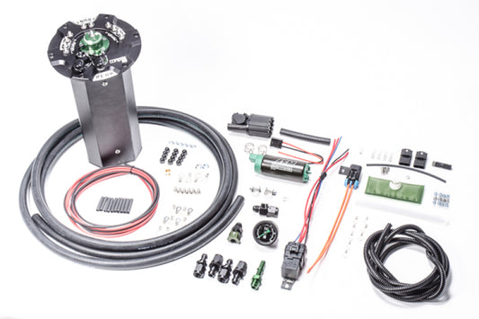 Radium Engineering 370z Fuel Hanger Surge Tank