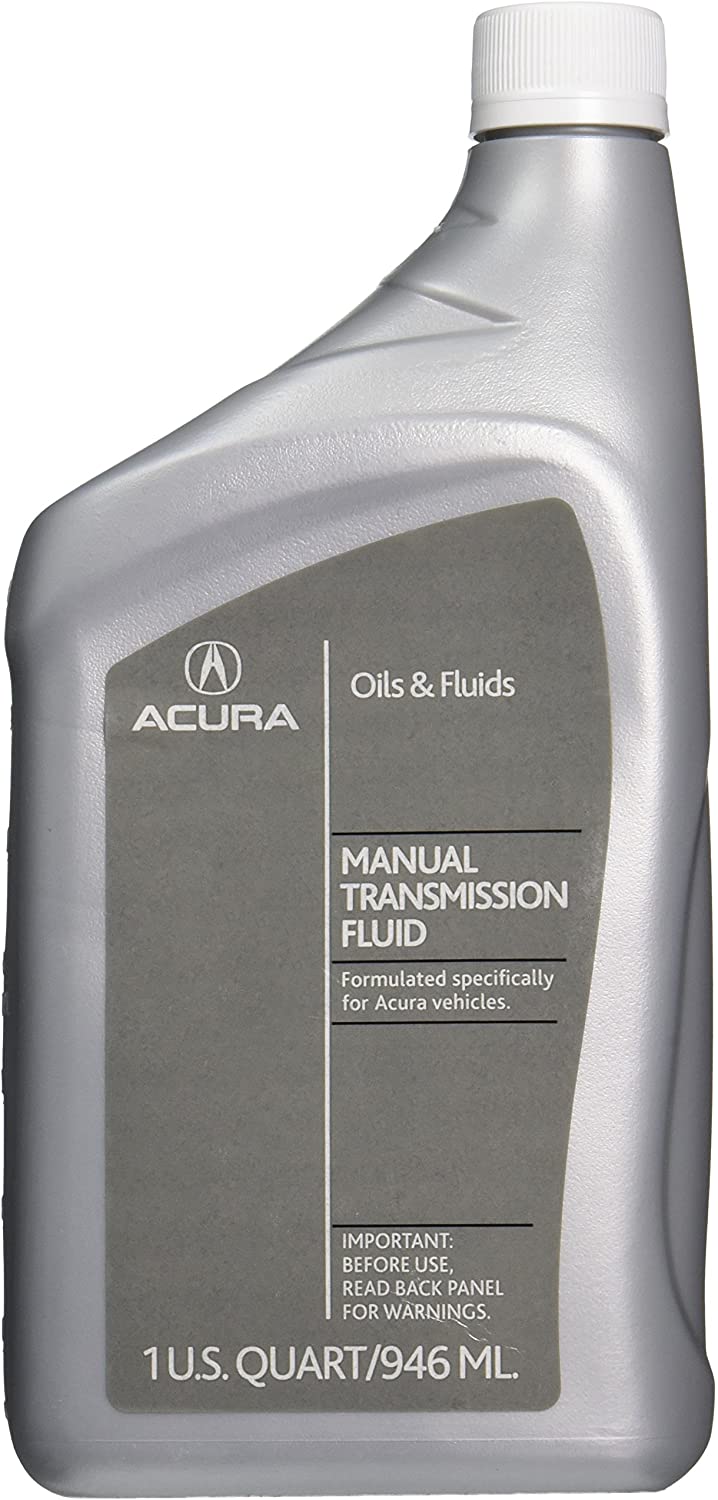 Acura Manual Transmission Fluid