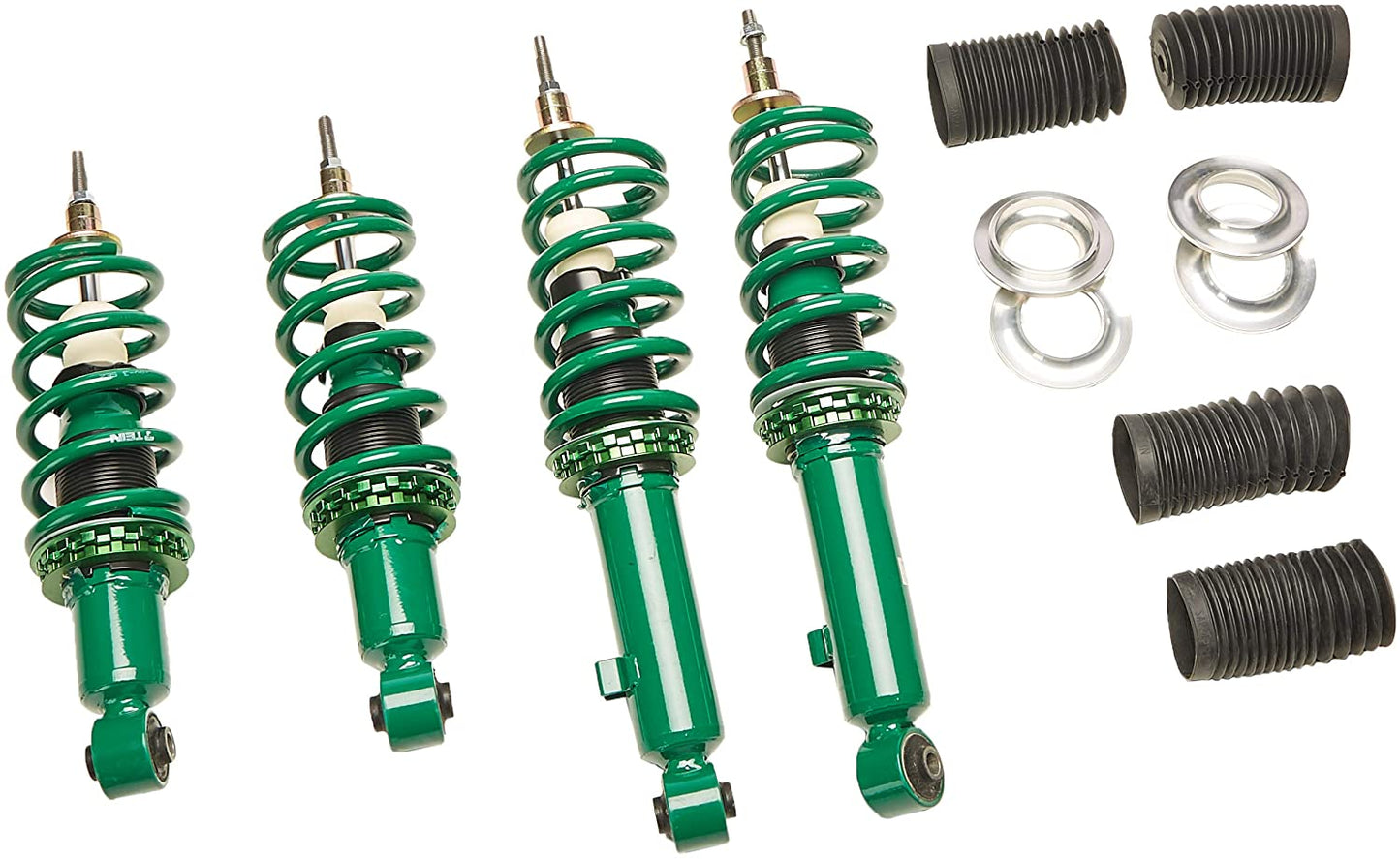 Tein 02-07 Mitsubishi Lancer ES/OZ Rally Street Basis Coilovers