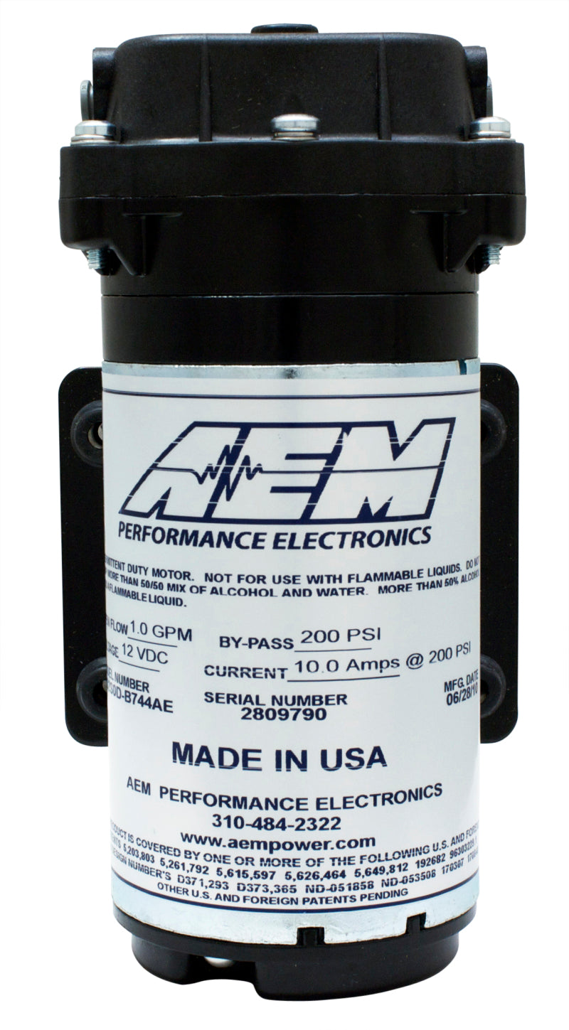 AEM V3 Water/Methanol Injection Kit