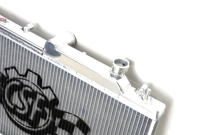 CSF Subaru Radiator 2008+ WRX/STI