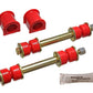 Energy Suspension 89 Toyota 4Runner 2/4WD 24mm Complete Front Sway Bar Bushing Set