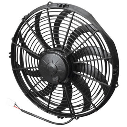 SPAL High Performance Pull / Curved Electric Cooling Fan