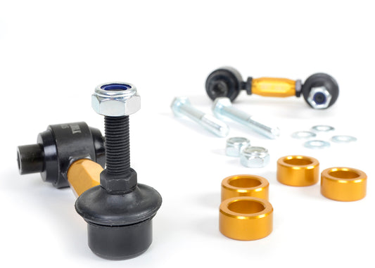 Whiteline 12+ Subaru BRZ / 12+ Scion FR-S / 12+ Toyota 86 Rear Adjustable Sway Bar Link Assembly