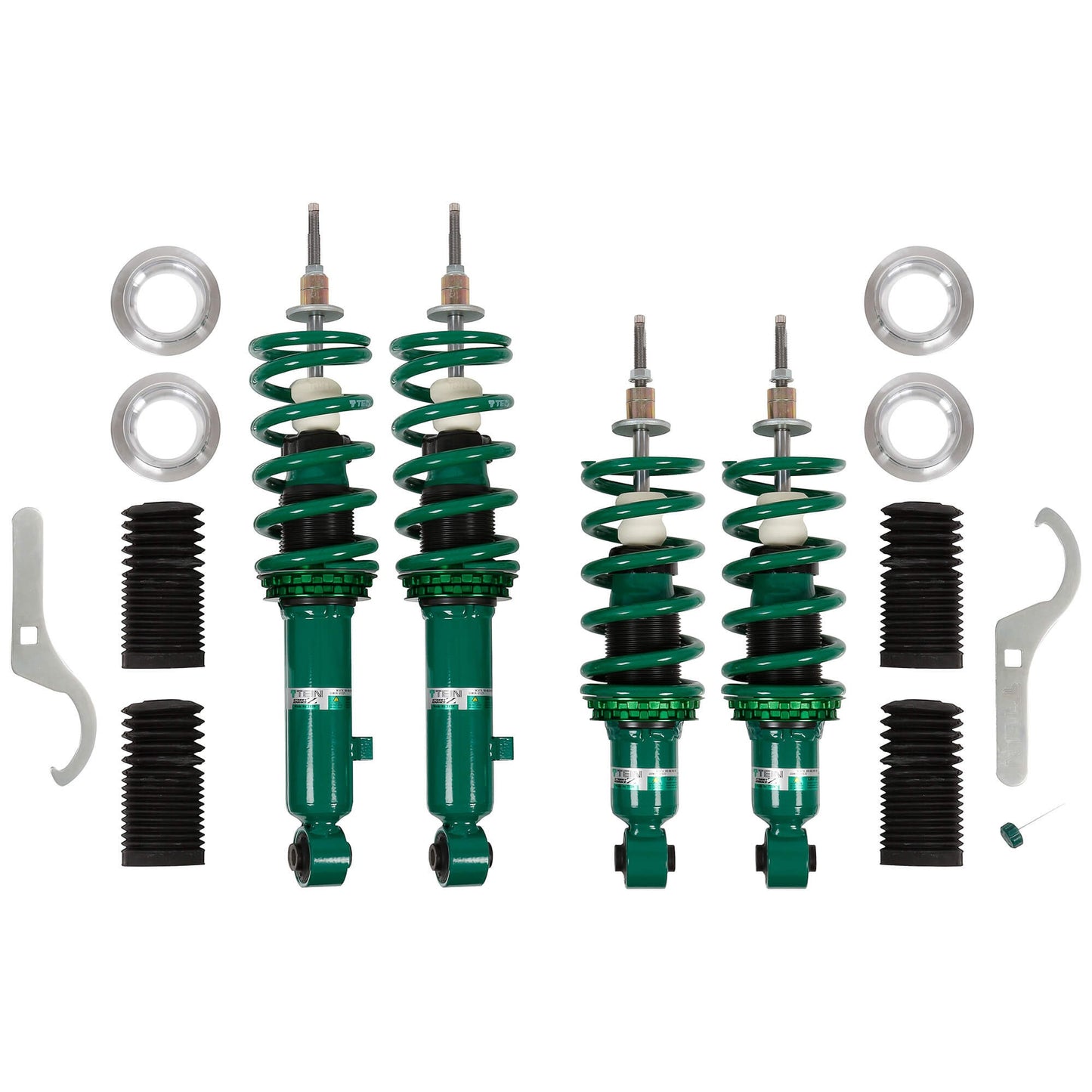 Tein 92-02 Honda Prelude (BB1/BB2/BB6) Street Advance Z Coilovers