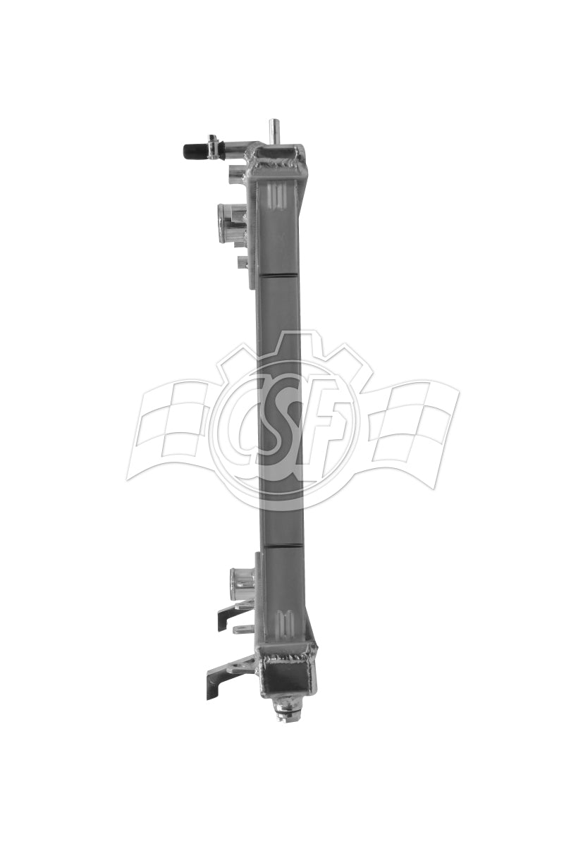 CSF Subaru Radiator 2008+ WRX/STI