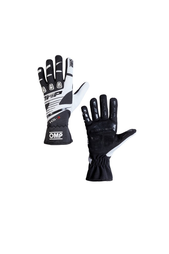 OMP Racing KS-3 Karting Gloves