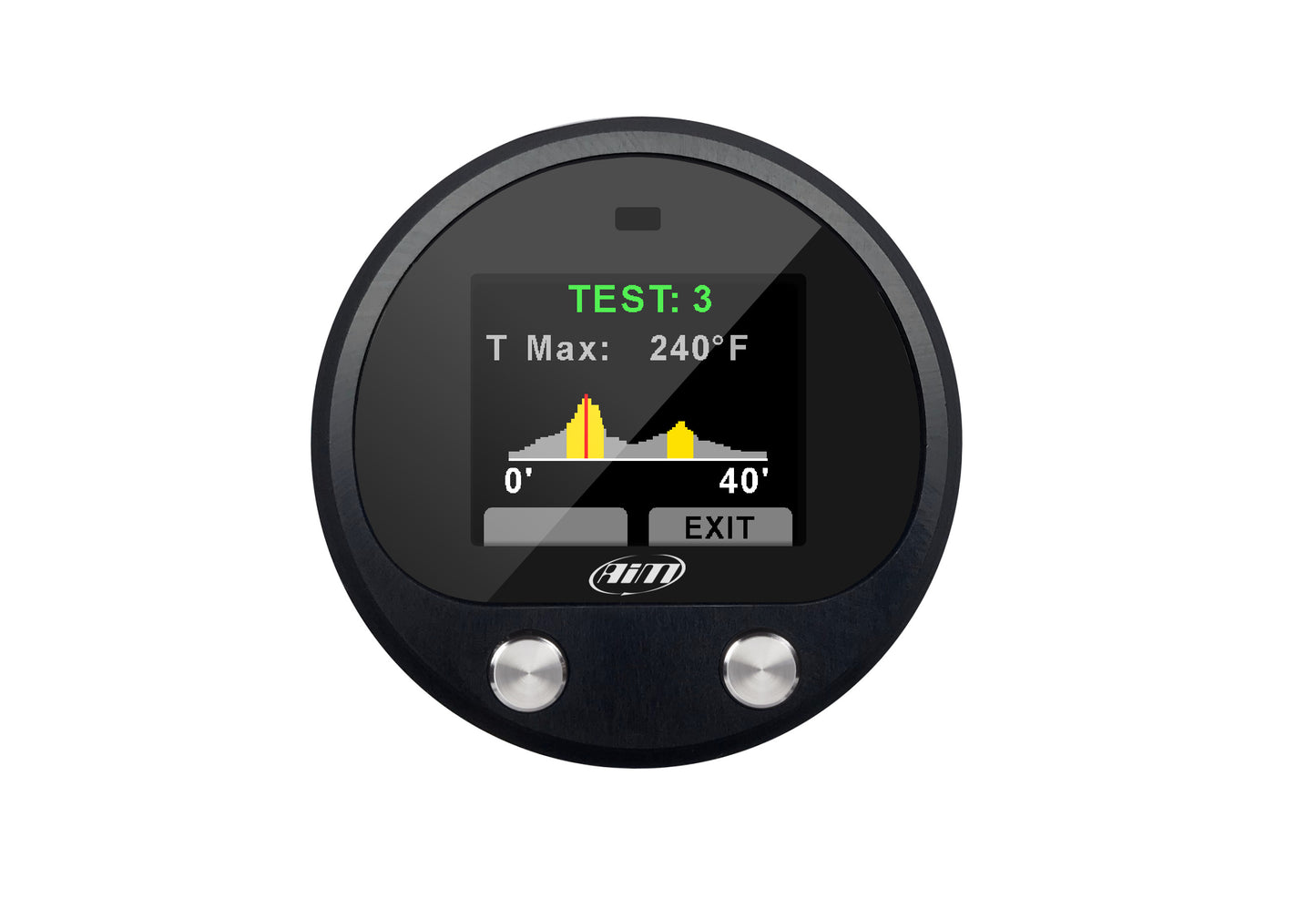 AIM Infrared Belt Temperature System