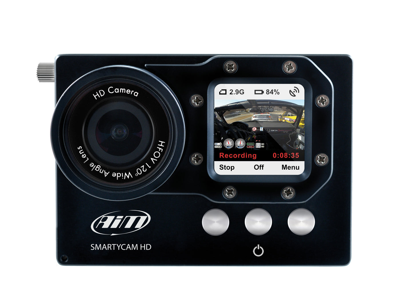 AIM Smarty Cam HD Rev 2.1