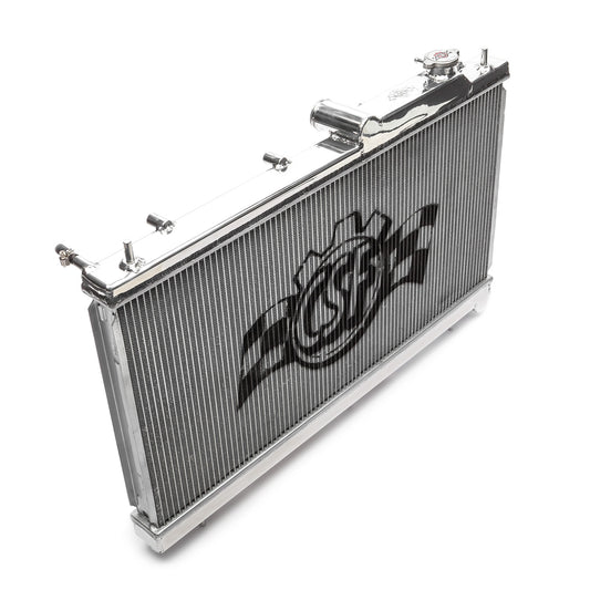 CSF 2-Row Subaru Aluminum Radiator 2008-2014 WRX/STI