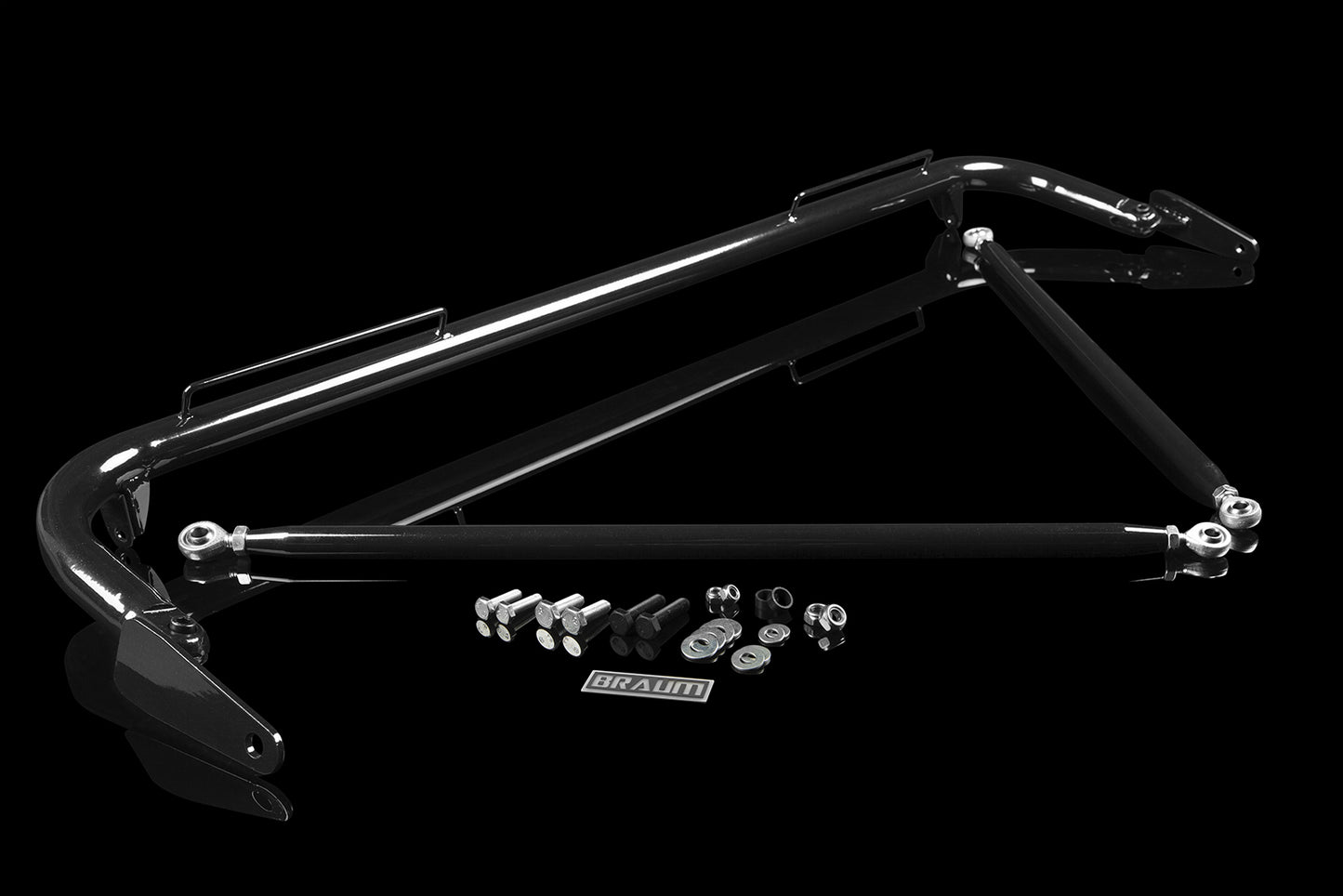 Braum Racing 48-51″ Universal Harness Bar