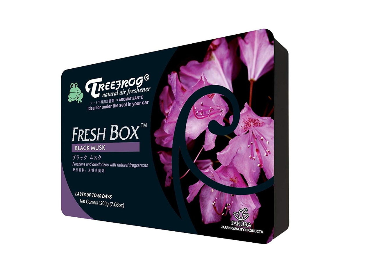 Treefrog Air Freshener