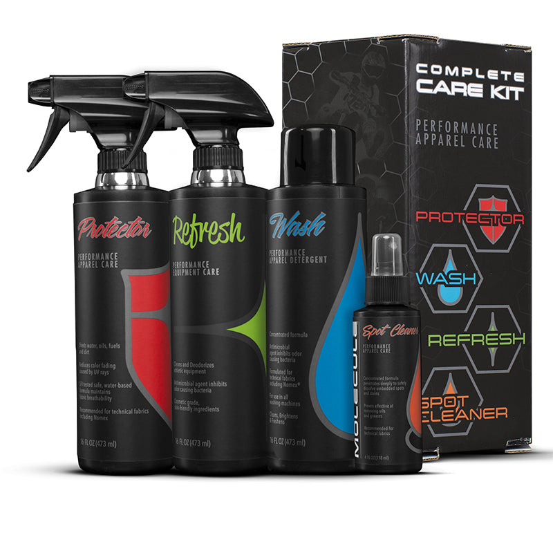 Molecule Complete Care Kit