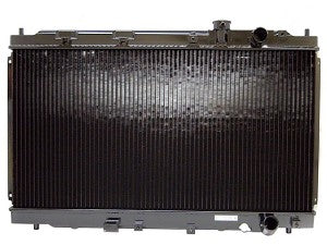 Koyo 94-01 Acura Integra (MT w/ Denso OEM) Copper Radiator