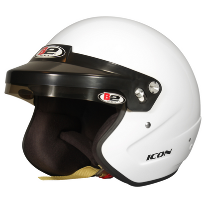 B2 Icon Racing Helmet