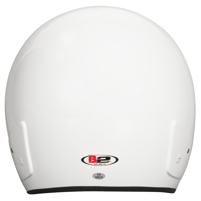 B2 Icon Racing Helmet