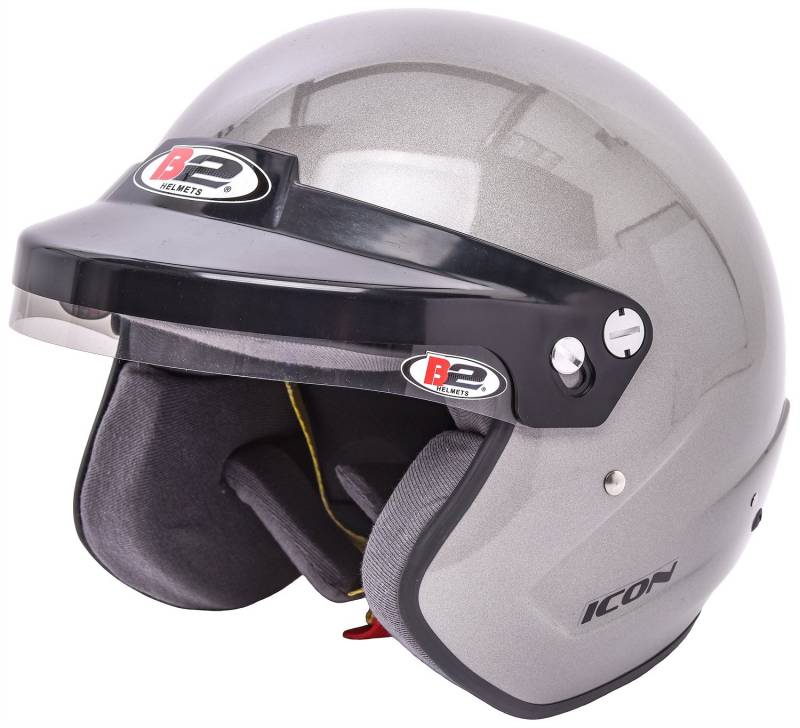 B2 Icon Racing Helmet