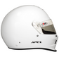 B2 Apex Racing Helmet