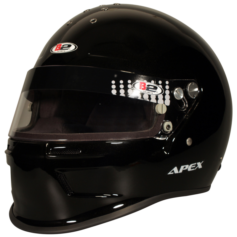 B2 Apex Racing Helmet