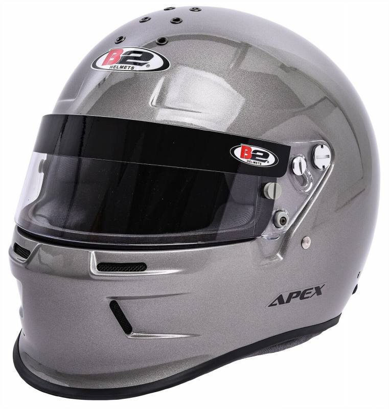 B2 Apex Racing Helmet