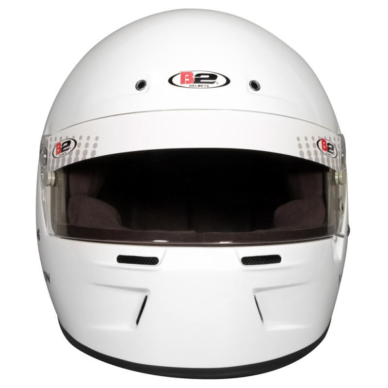 B2 Vision EV Racing Helmet