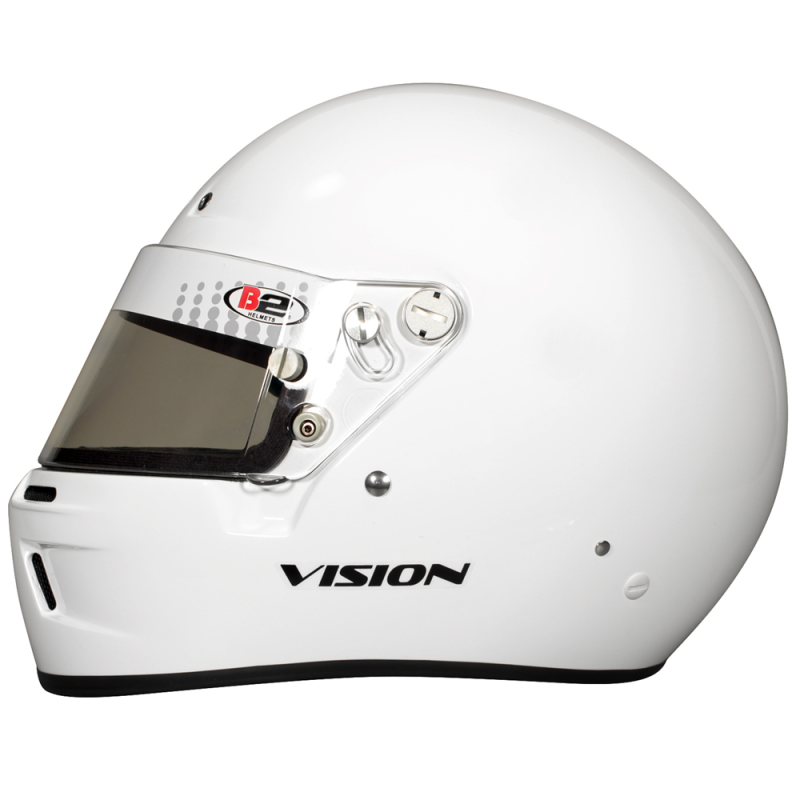 B2 Vision EV Racing Helmet